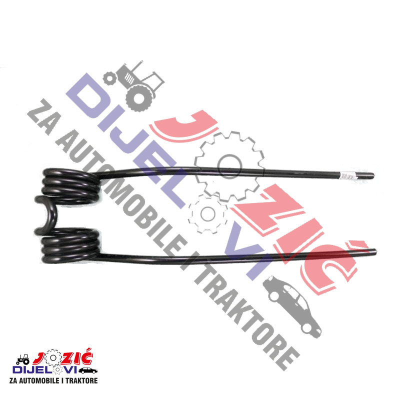 Daisy on the Ohoopee